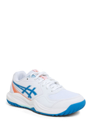 Asics Gel-Dedicate 9 Gs - White - 34.5 White 34.5