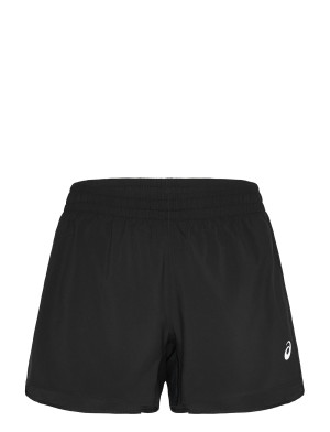Asics Core 4In Short - Black - S Black S
