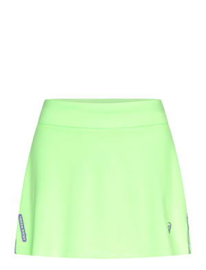 Asics Padel Court Skirt - Green - L