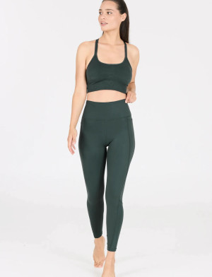 Athlecia Aliya W Tights - Green - 36
