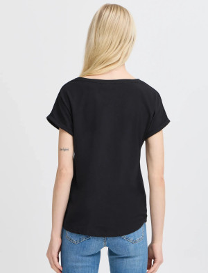 b.young Pamila Tshirt - Black - XL