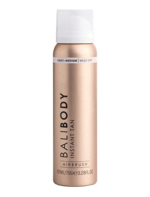 Bali Body Instant Tan Light To Medium - Brown - 97 ML