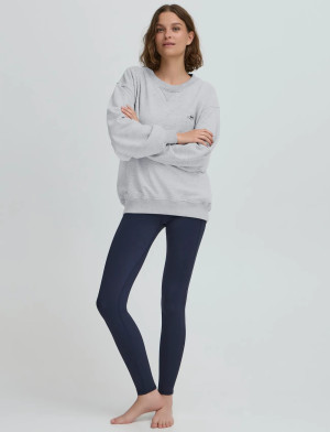 BALL Baattivo Crewneck Sweatshirt - Grey - M