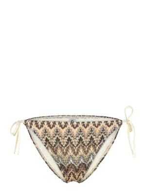 Becksöndergaard Amber Baila Bikini Tanga - Multi/patterned - S