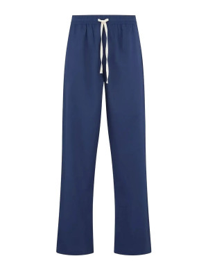 Becksöndergaard Scallop Pyjamas Pants   XL Navy XL