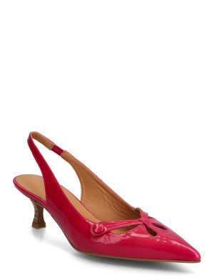 Billi Bi Sling Back - Red - 38