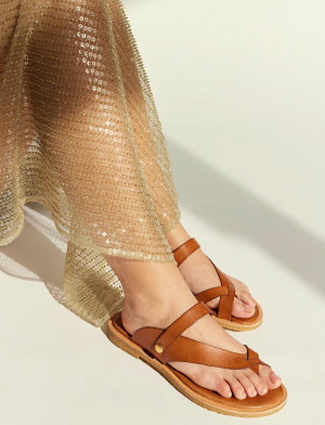 Billi Bi Sandals - Brown - 38