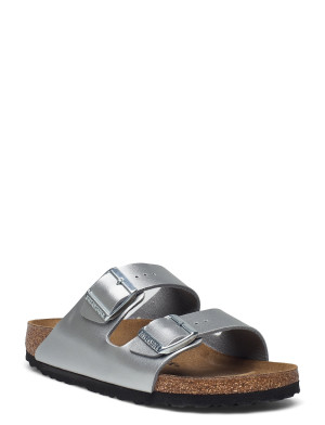 Birkenstock Arizona Bf Silver - Silver - 40