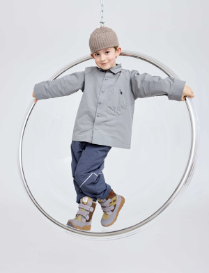 Bisgaard Spencer Tex - Grey - 32
