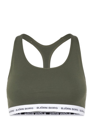 Björn Borg Core Logo Soft Top   S Khaki S