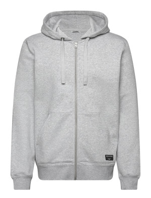 Björn Borg Centre Zip Hoodie   XXL Grey XXL