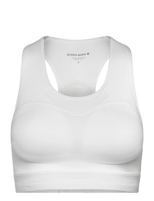 Björn Borg Borg Performance High Support Bra   M White M