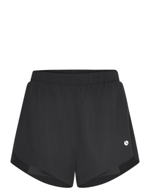 Björn Borg Ace 2 In 1 Shorts - Black - L