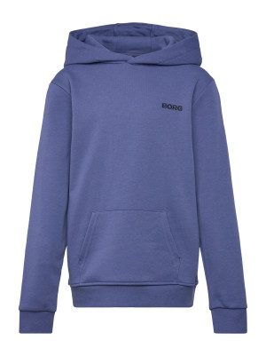 Björn Borg Borg Essential 4 Hoodie - Blue - 158-164 Blue 158-164