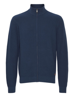 Blend Bhcodford Fullzip Knit Noos   XXL Navy XXL