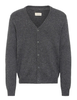 Blend Bhbranko Cardigan Knit   L Grey L