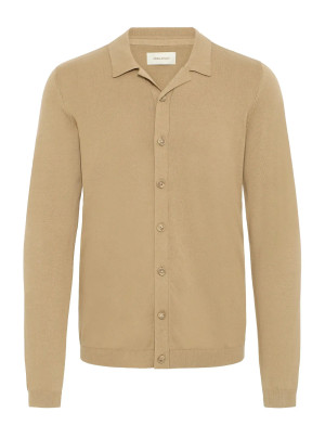 Blend Bhbray Knit Cardigan   L Beige L