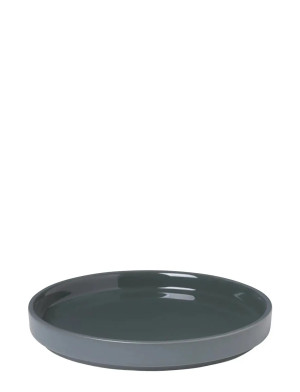 Blomus Plate - Ø 14 Cm - Pilar - Agave Green - Green - Ø 14CM