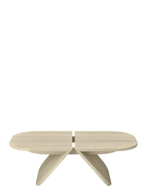 Blomus Coffee Table - 100 X 54 Cm - Avio - Oak - L 100CM