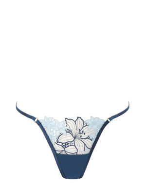 Bluebella Calantha Brief   32 Blue 32