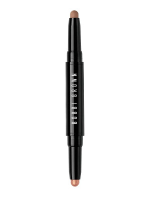 Bobbi Brown Dual-Ended Long-Wear Cream Shadow Stick - Gold - 1.6 G