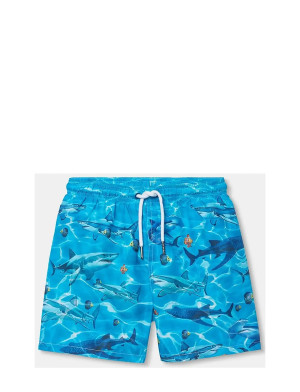 Boboli Swimsuit For Boy   92 Blue 92