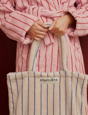 Bongusta Naram Totebag - Cream - ONE SIZE