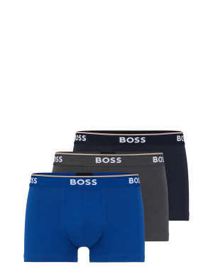 Boss Trunk 3P Power   S Navy S