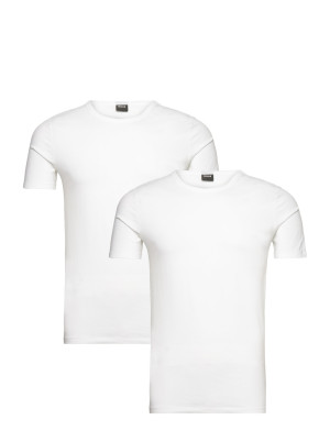 Boss Tshirtrn 2P Modern   L White L