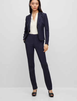 Boss Tameah - Navy - 46
