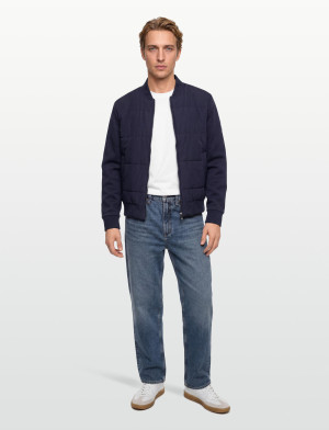 Boss H-Skiles 100 - Navy - M