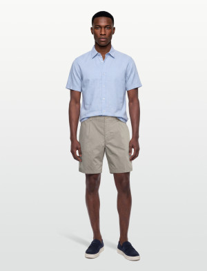 Boss P-Perin-Pl-Shorts - Beige - 44