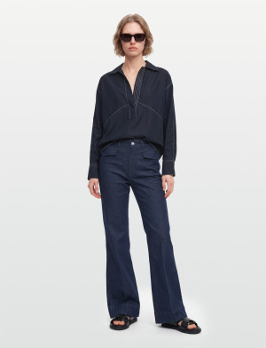 Boss Brizzy - Navy - 36