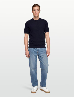 Boss H-Nilton - Navy - S