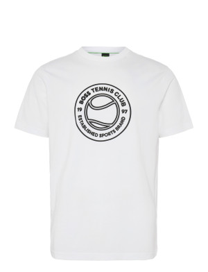 Boss Ts_Join Logo - White - L