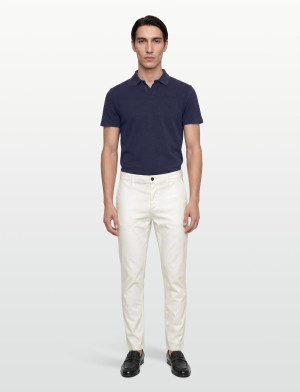 Boss Chino_Tapered - Cream - 33 x 34 Cream 33 x 34