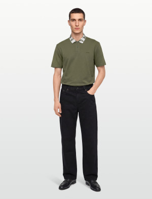 Boss Pe_Barb - Khaki green - XL Khaki green XL
