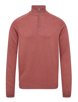 Bruun & Stengade Bs Ilario Regular Fit Knitwear   S Pink S
