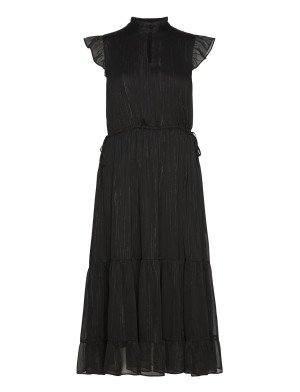 Bruuns Bazaar Senna Ofia Dress - Black - 36