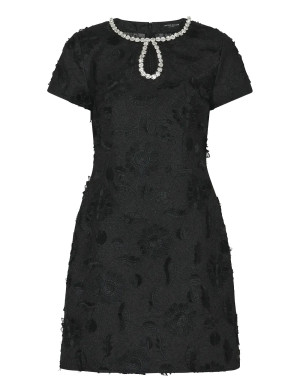 Bruuns Bazaar Almondbbteresa Dress - Black - 40