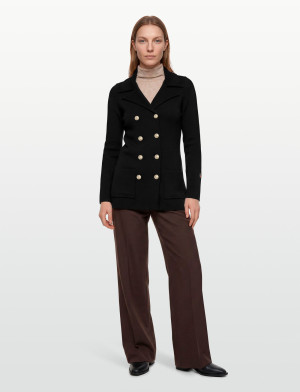 BUSNEL Victoria Jacket - Black - 38