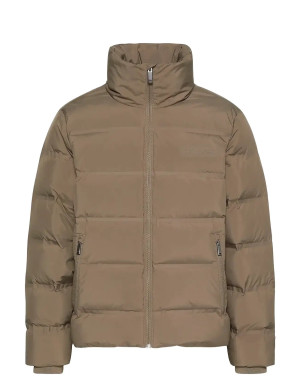 Calvin Ls Quilted Bonded Channel Hd Puf - Beige - XXL Beige XXL