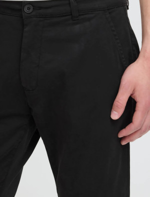 Casual Friday Cfviggo Chino Pants - Black - 28 x 32