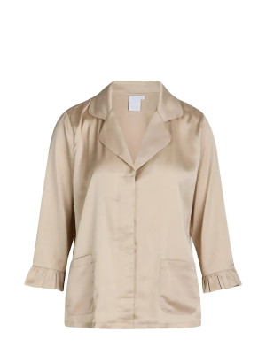 CCDK Copenhagen Saga Pajajmas Shirt   XL Beige XL