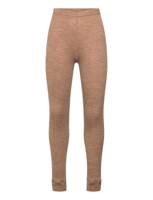CeLaVi Leggings - Solid   140 Brown 140