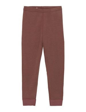 CeLaVi Leggings - Solid   130 Brown 130