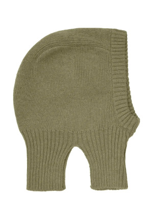 CeLaVi Balaclava - Knitted   1-3Y Khaki 1-3Y
