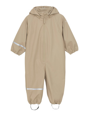 CeLaVi Basic Rainwear Suit -Pu   70 Beige 70