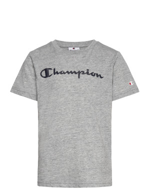Champion Ss Tee - Grey - 126-131