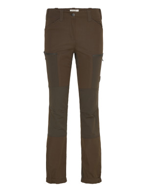 Chevalier Spey Stretch Pants Women - Khaki green - 42 Khaki green 42